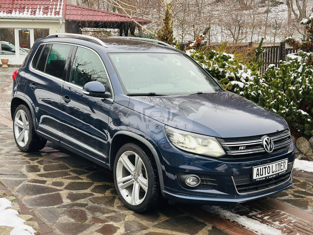 Volkswagen Tiguan 2013
