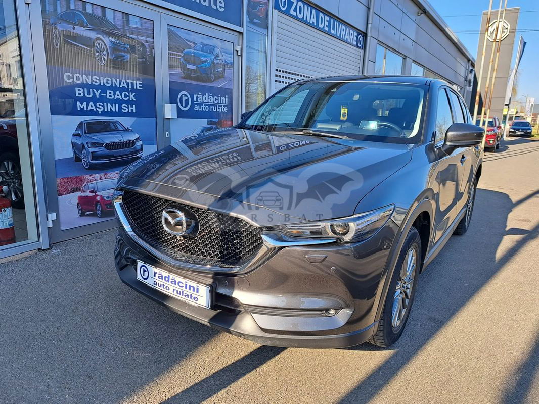 Mazda CX-5 G165 AT Revolution 2018