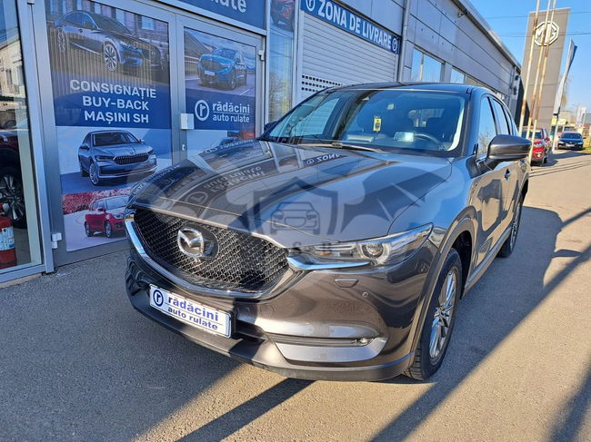 Mazda CX-5 G165 AT Revolution 2018