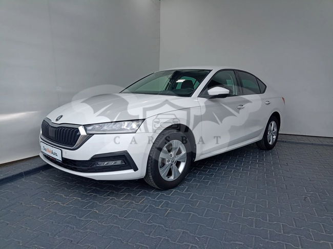 Skoda Octavia IV [2019 - Prezent] 1.0 TSI Ambition 2021