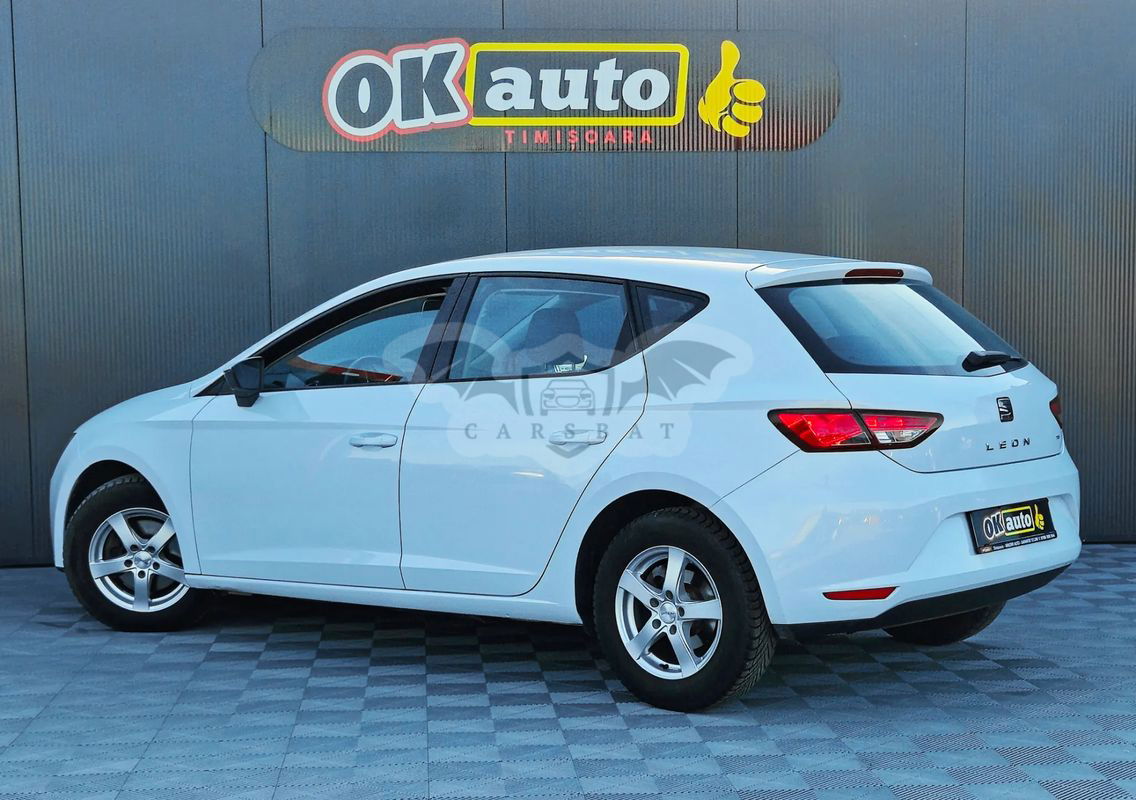 Seat Leon III [2012 - 2020] 2013