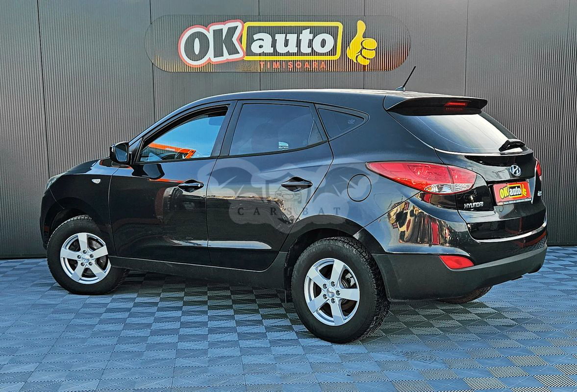 Hyundai ix35 2011