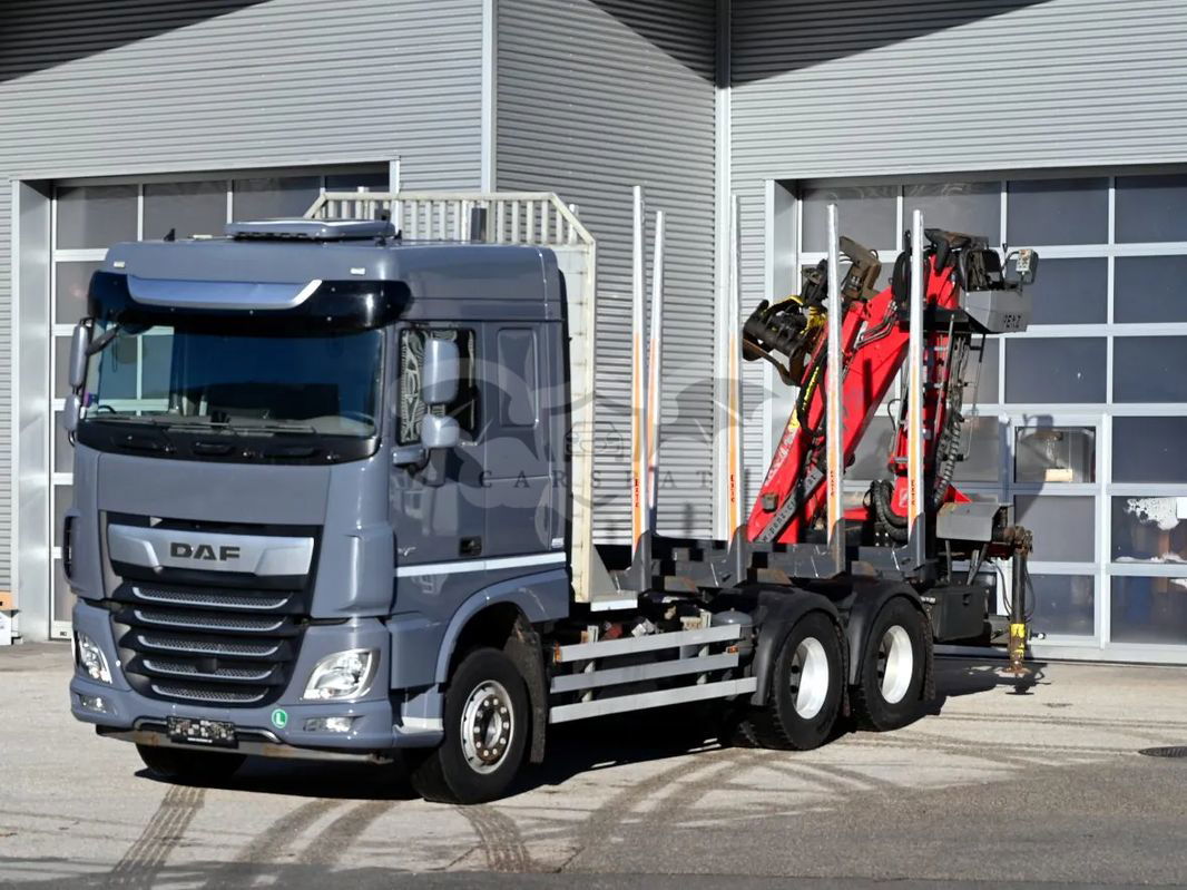 DAF XF 2018