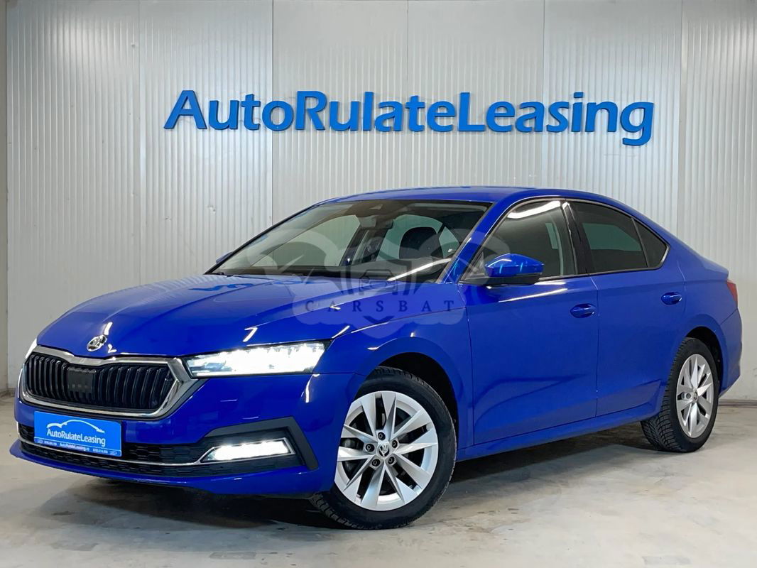 Skoda Octavia IV [2019 - Prezent] 2.0 TDI Style 2020