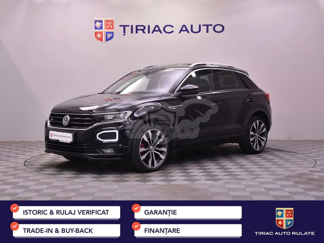 Volkswagen T-ROC 2020