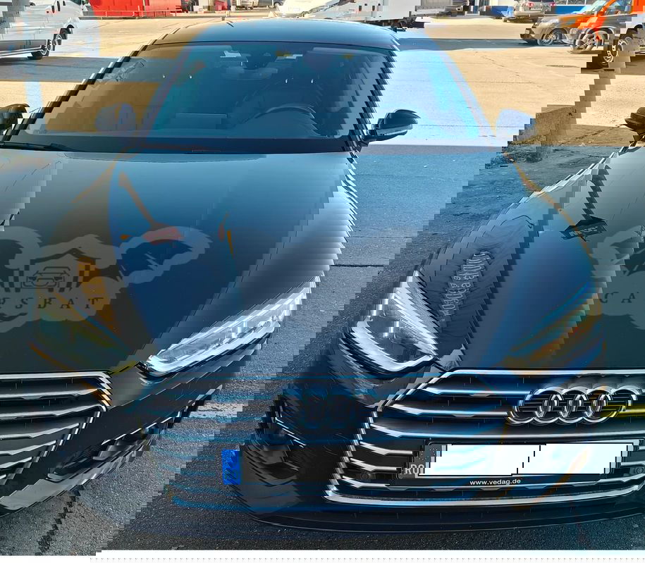 Audi A5 F5 [2016 - Prezent] Sportback 2.0 TDI Multitronic 2018