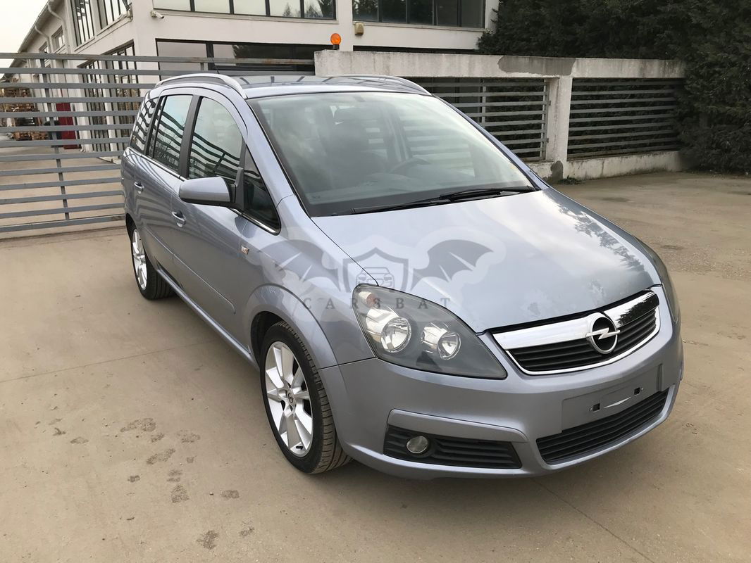 Opel Zafira B [2005 - 2010] 1.9 CDTI Cosmo 2006