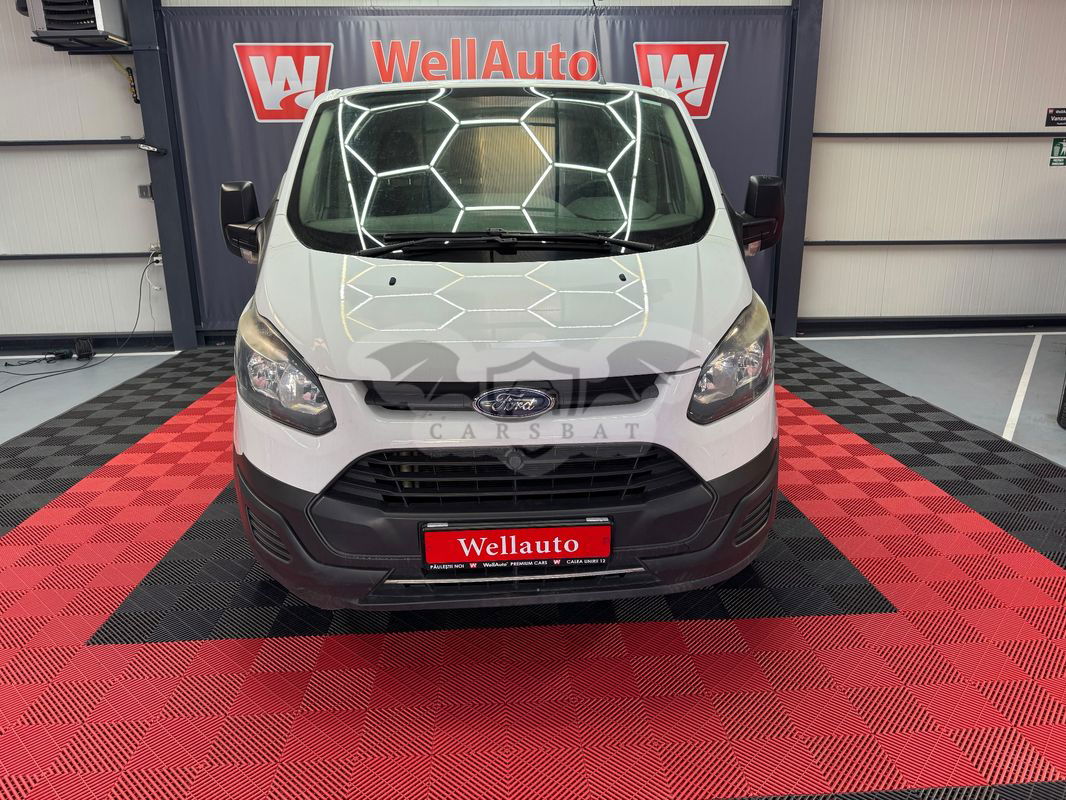 Ford Transit 2017