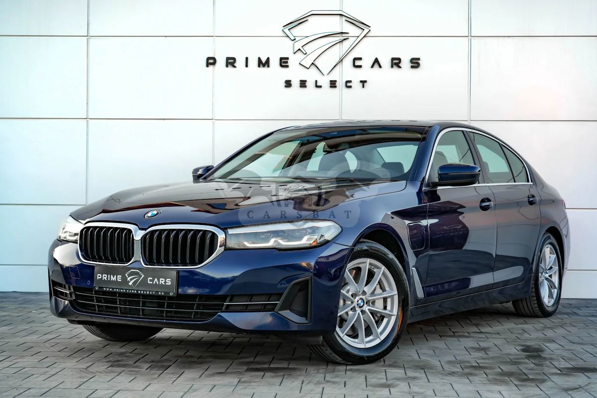 BMW 5 Series 530e AT PHEV 2020