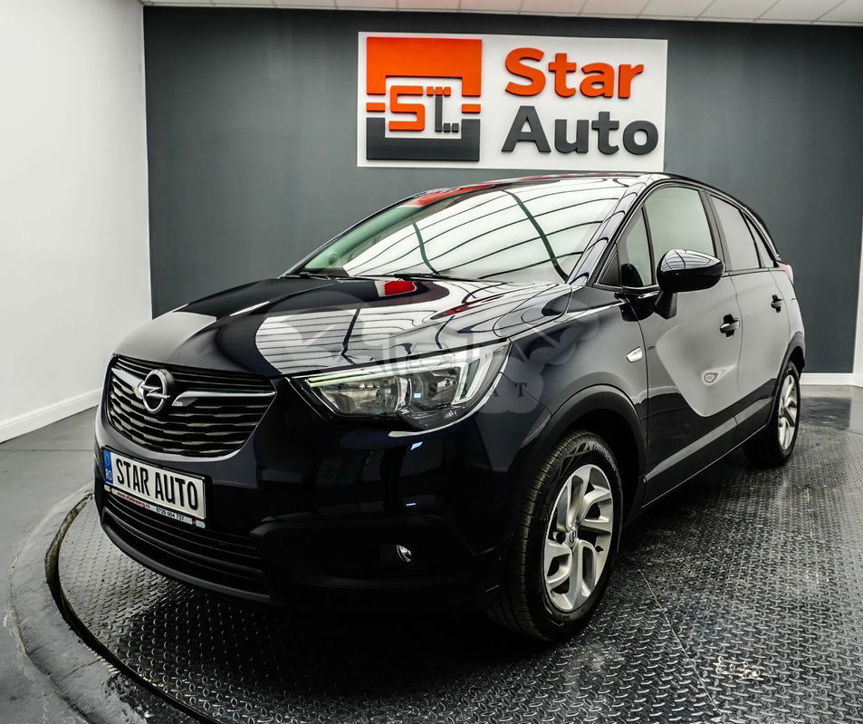 Opel Crossland 1.2 Start/Stop Edition 2020