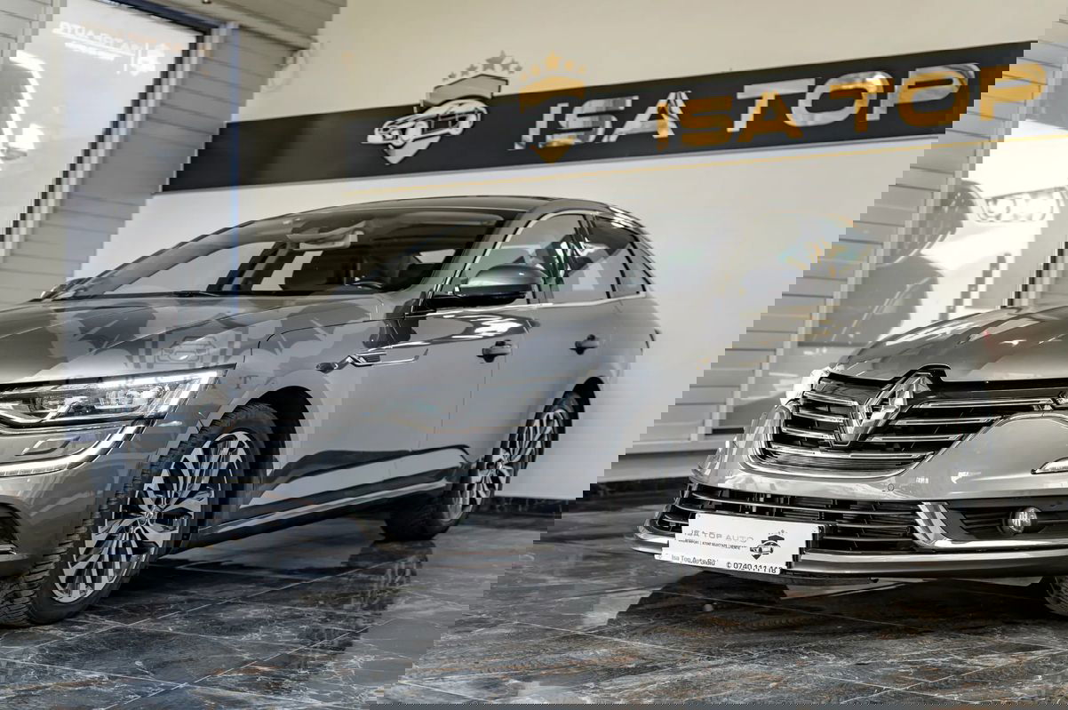 Renault Talisman ENERGY TCe 200 EDC INTENS 2016