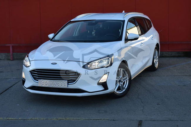 Ford Focus 1.5 EcoBlue Start-Stopp-System TITANIUM 2021