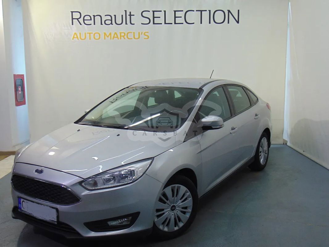 Ford Focus MK3 [2010 - 2018] 1.0 EcoBoost Connected 2018