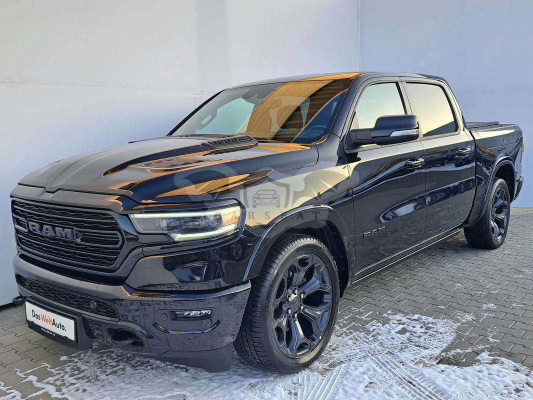 Dodge RAM 2021