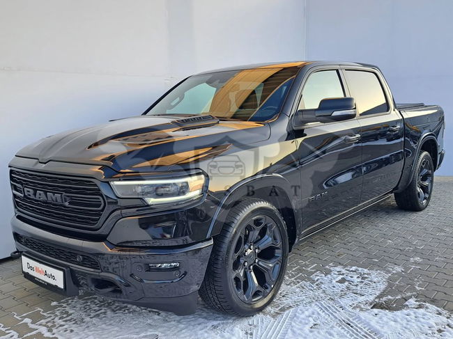 Dodge RAM 2021