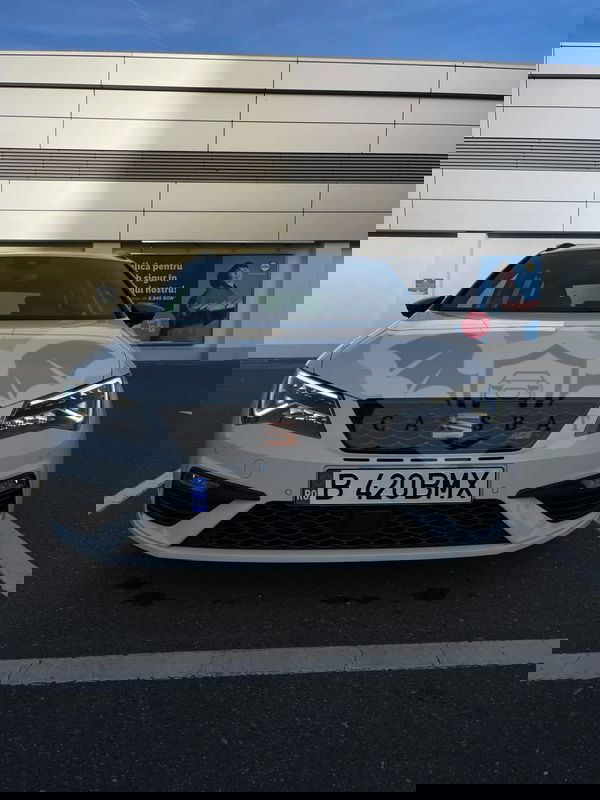 Seat Leon III [2012 - 2020] ST 2.0 TSI Start&Stop 4Drive DSG Cupra 300 2020