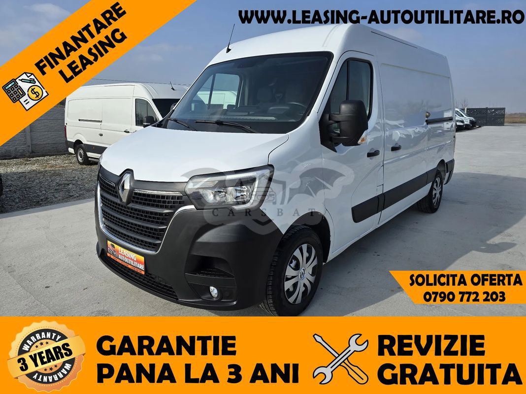Renault Master 2020