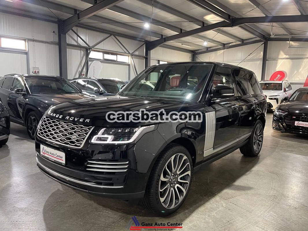 Land Rover Range Rover IV [2012 - 2021] 5.0 V8 S/C Autobiography 2019
