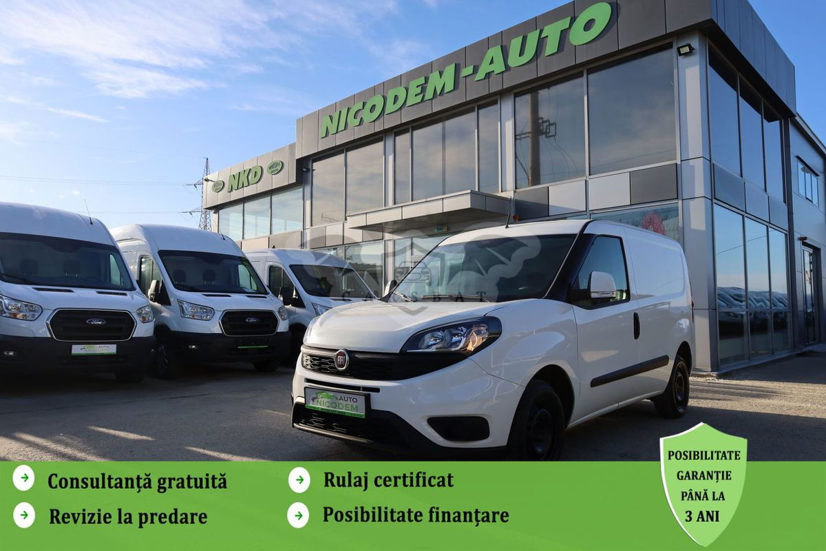 Fiat Doblo 2020