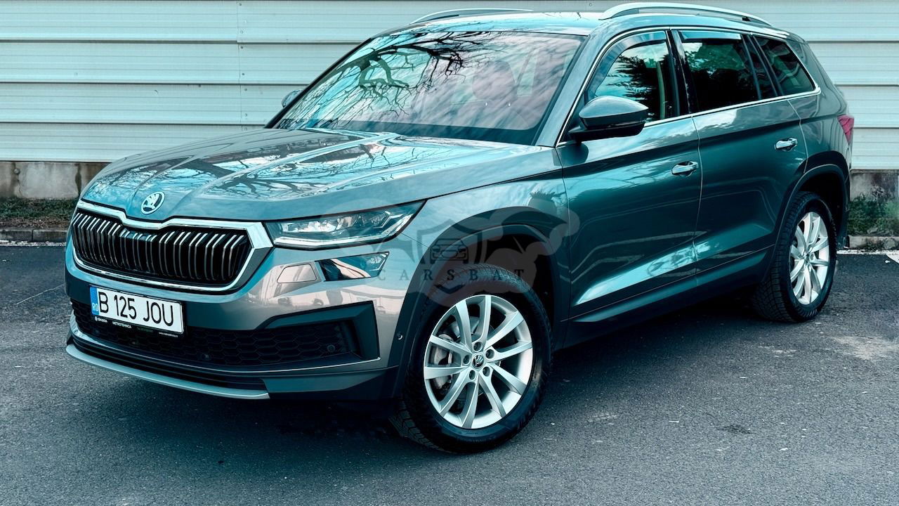 Skoda Kodiaq 2.0 TDI 4X4 DSG Style 2023