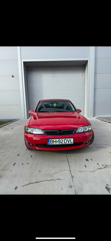 Opel Vectra B [1995 - 2002] 1.8i 16V Elegance 2001