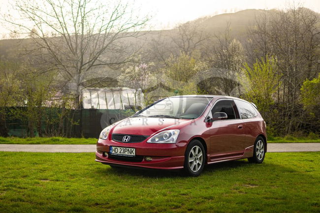 Honda Civic VII [2002 - 2006] 1.6i Sport Unlimited 2004