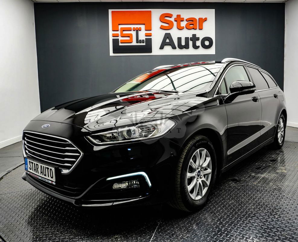 Ford Mondeo IV [2014 - Prezent] 2.0 HEV Titanium 2020