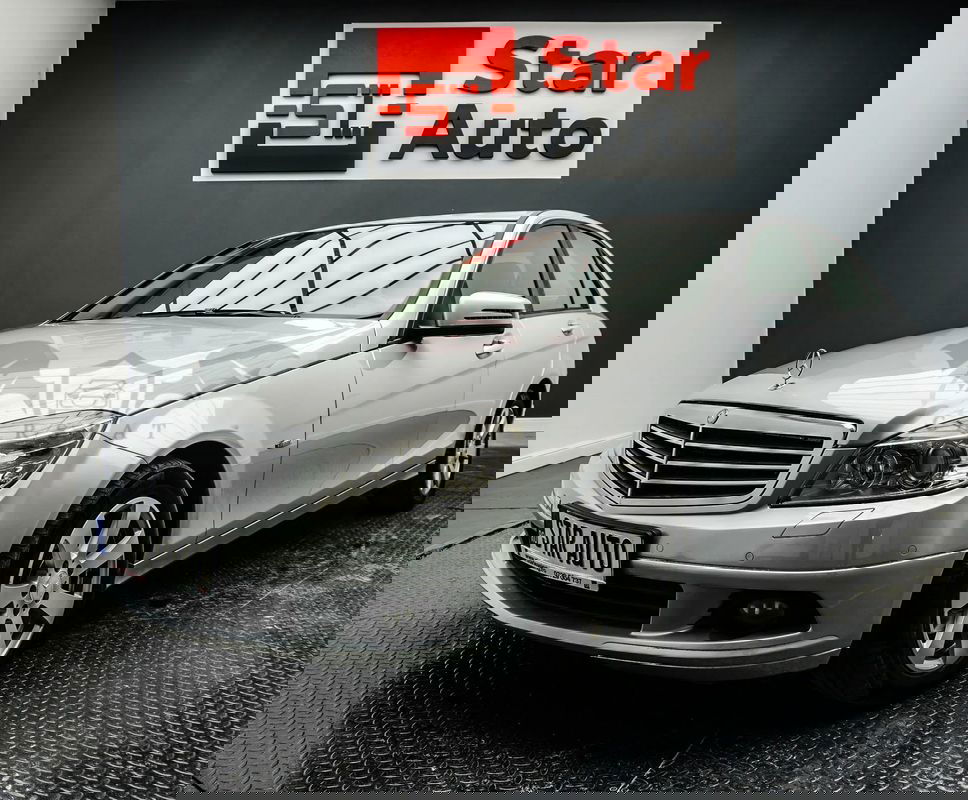 Mercedes-Benz C W204 [2007 - 2015] 2010