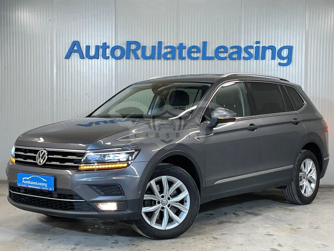 Volkswagen Tiguan II [2016 - Prezent] 2.0 TDI 4Mot DSG Highline 2020