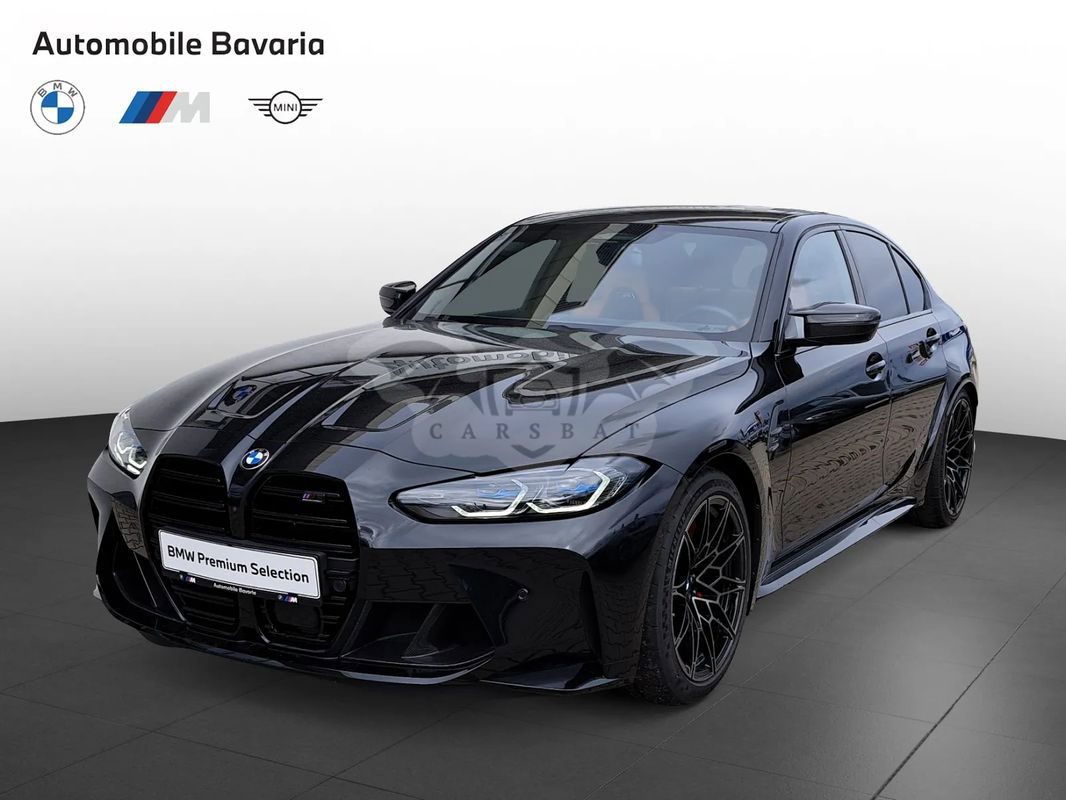 BMW M3 G80 [2020 - Prezent] Competition M xDrive 2023