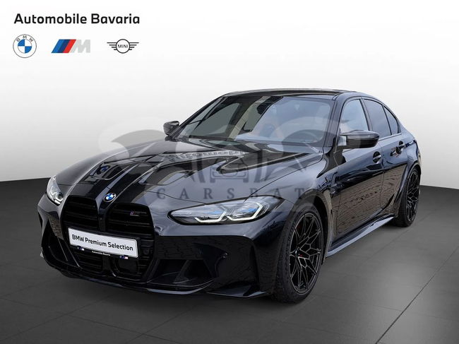BMW M3 G80 [2020 - Prezent] Competition M xDrive 2023