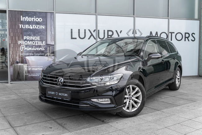 Volkswagen Passat B8 [2014 - Prezent] Variant 2.0 TDI SCR DSG Comfortline 2022