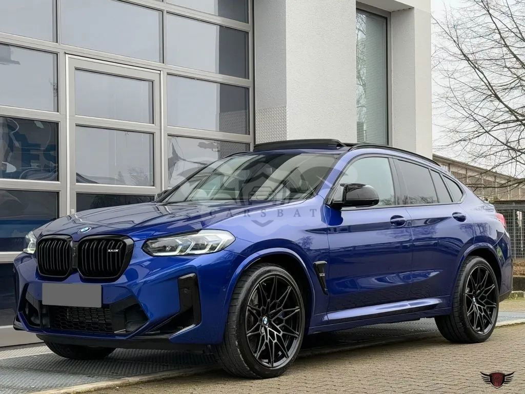 BMW X4 X4M Competition 2024