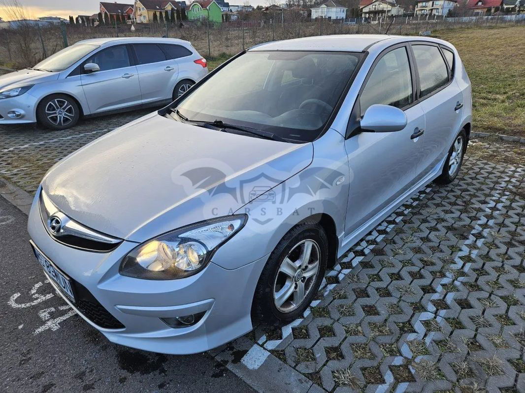 Hyundai i30 II [2011 - 2017] 2011