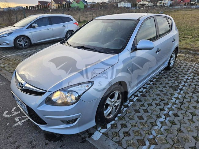 Hyundai i30 II [2011 - 2017] 2011