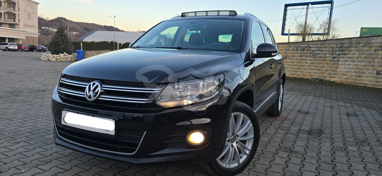 Volkswagen Tiguan I [2007 -2015] 1.4 TSI 4Motion Exclusive 2013