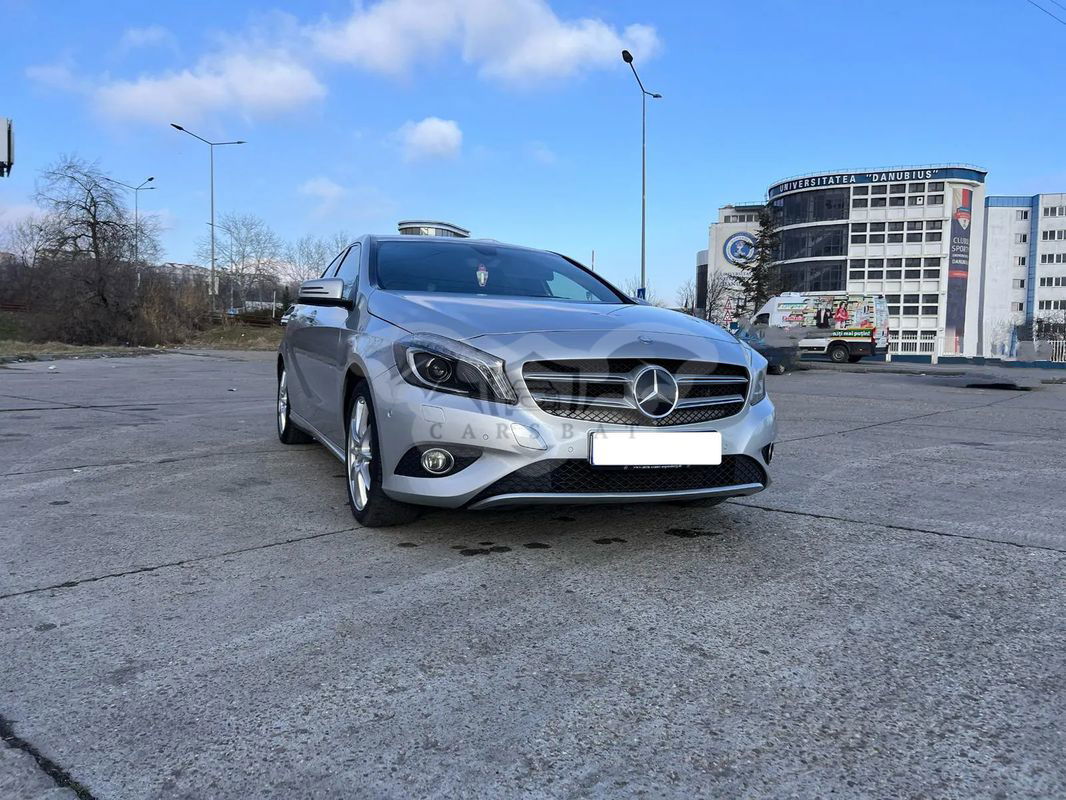 Mercedes-Benz A W176 [2012 - 2018] 200 (BlueEFFICIENCY) 7G-DCT Urban 2014