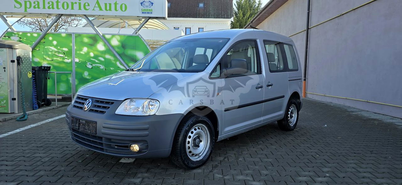 Volkswagen Caddy 1.9 TDI Life Style Edition (5-Si.) 2008
