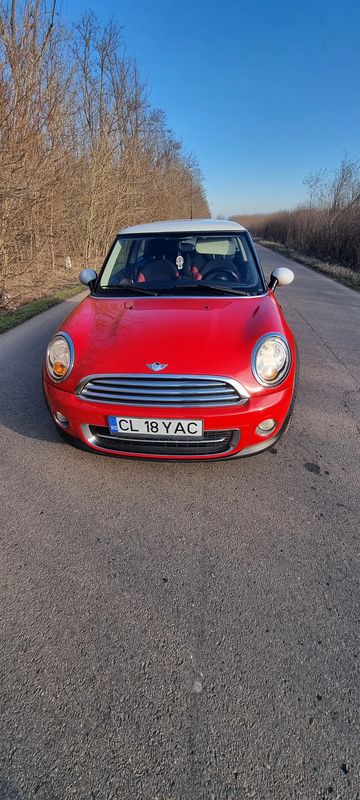 Mini Cooper Standard 2010