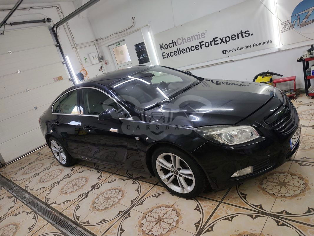 Opel Insignia A [2008 - 2018] 2.0 CDTI Start/Stop 2009