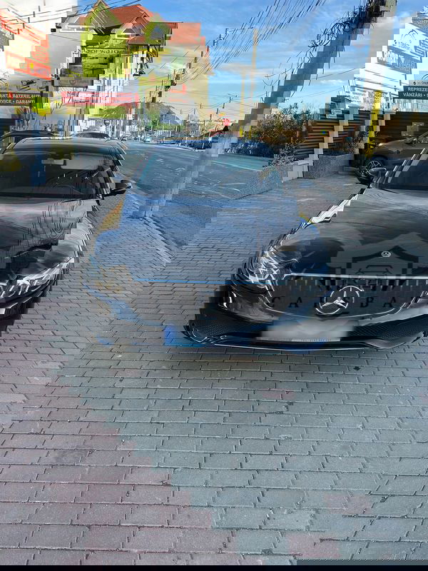 Mercedes-Benz E W213 [2016 - 2023] 220 d Aut. 2017