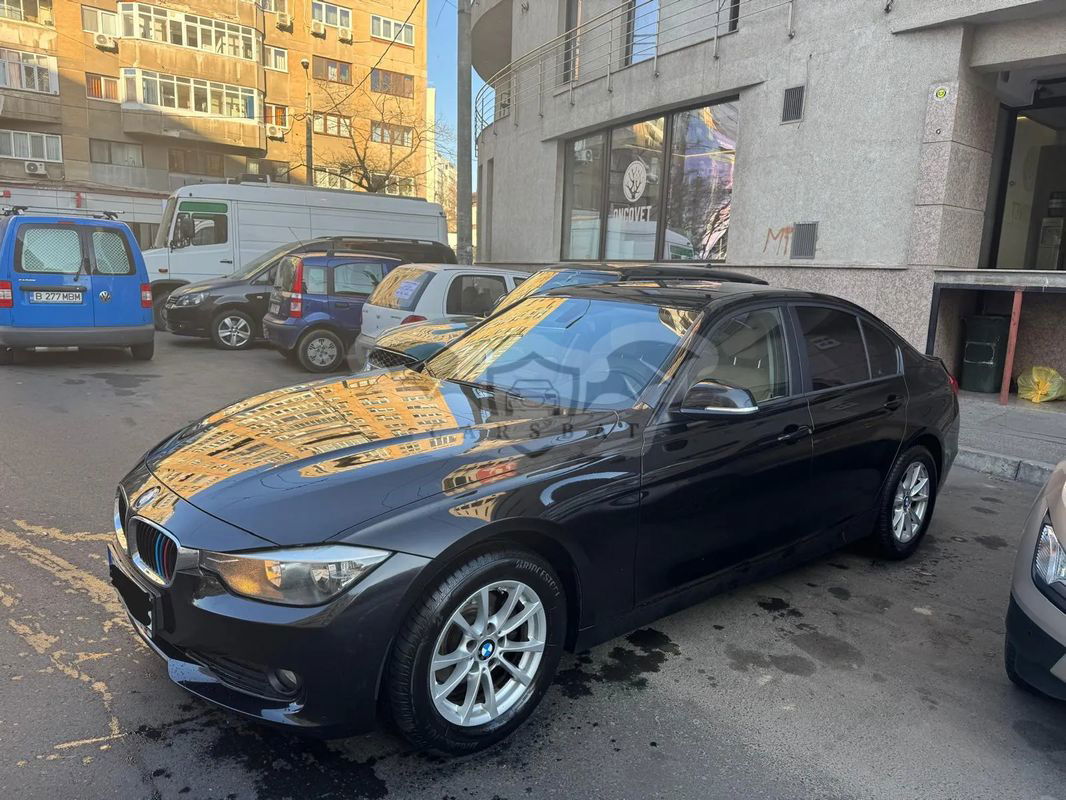 BMW 3 Series F30/F31/F34 [2011 - 2019] 2014