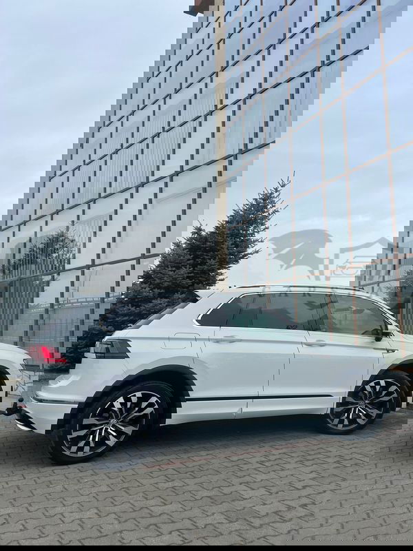Volkswagen Tiguan II [2016 - Prezent] 2.0 TDI DPF DSG 4Mot Highline 2018
