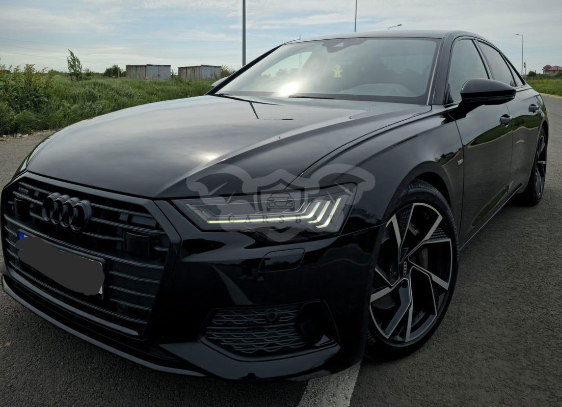 Audi A6 C8 [2018 - Prezent] 3.0 50 TDI quattro Tiptronic Design 2018
