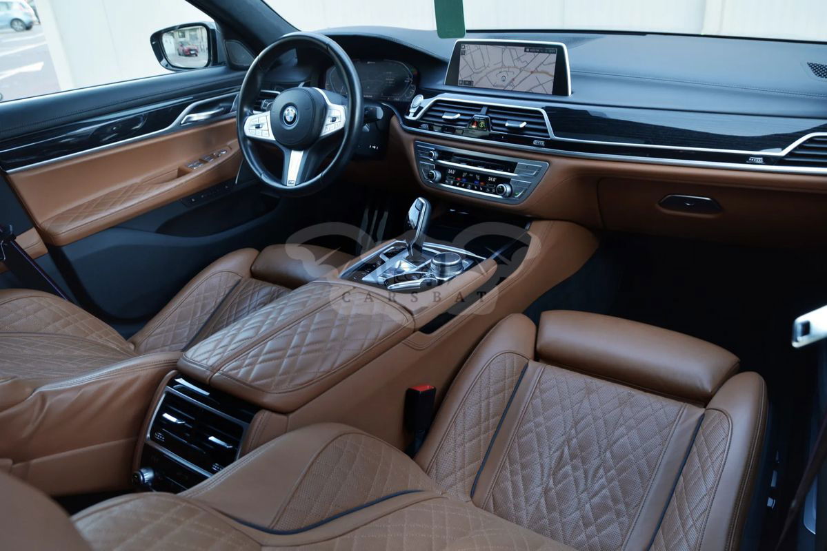 BMW 7 Series 745Le xDrive AT PHEV 2021