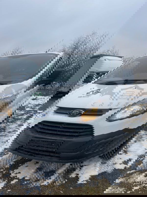 Ford Transit 2014