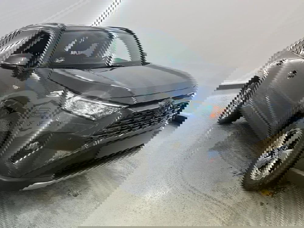Toyota Rav4 V [2018 - Prezent] 2.5 4x2 Hybrid 2019