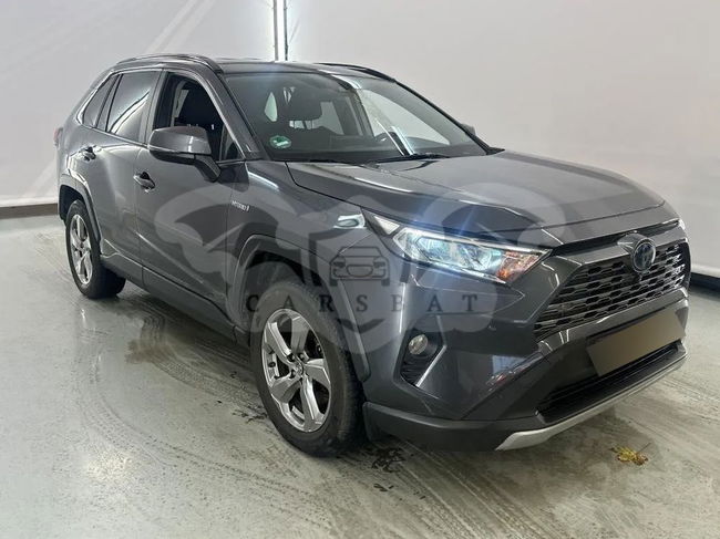 Toyota Rav4 V [2018 - Prezent] 2.5 4x2 Hybrid 2019
