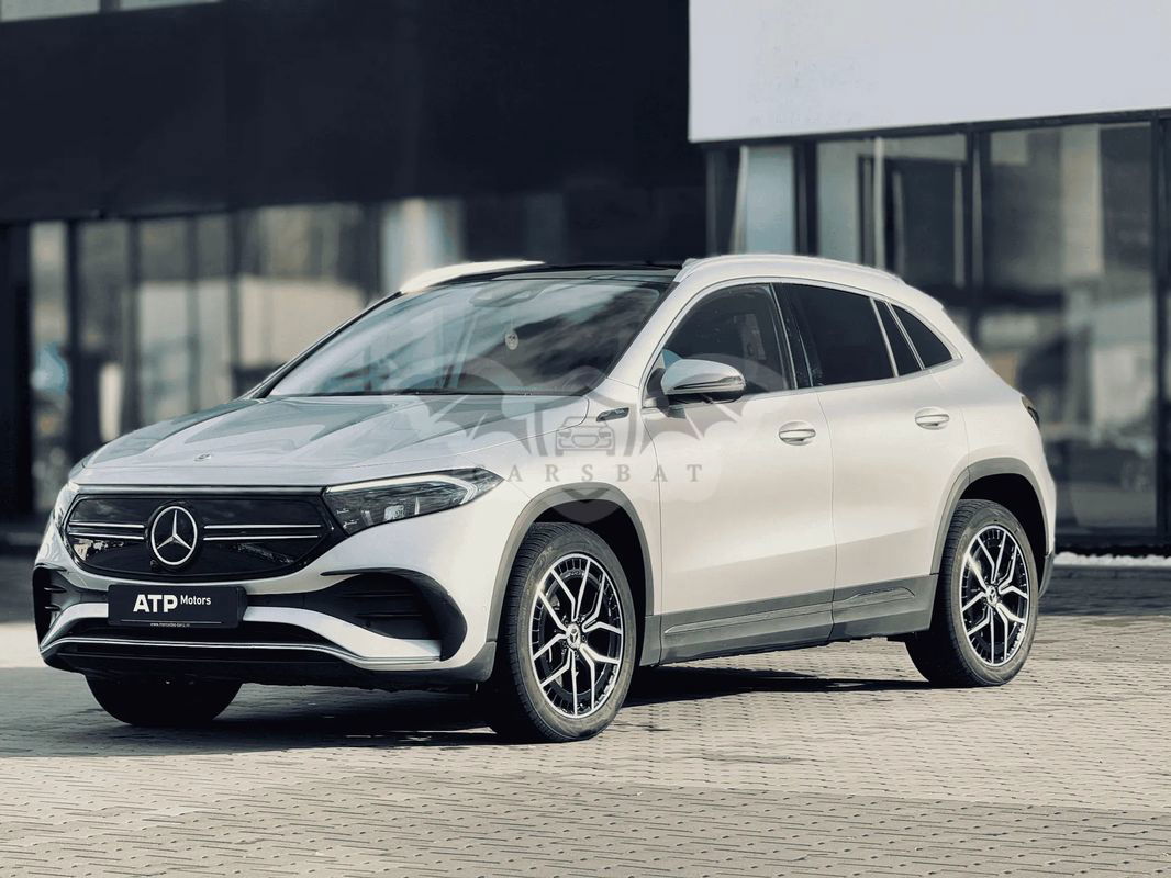 Mercedes-Benz EQA 250 2021