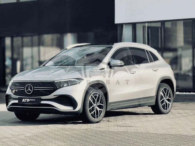Mercedes-Benz EQA 250 2021